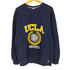 ラッセルアスレチック RUSSELL ATHLETIC バスケットボール カレッジ プリント 前V クルーネックスウェット メンズ import:XL