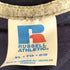 ラッセルアスレチック RUSSELL ATHLETIC バスケットボール カレッジ プリント 前V クルーネックスウェット メンズ import:XL