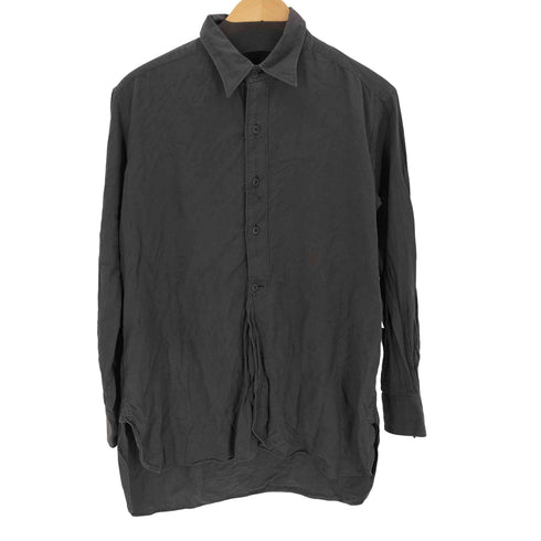 ワイズフォーメン Ys for men 90s 赤ラベル 赤タグ L/Sシャツ メンズ JPN:2