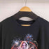 アメリカンドラマプリント S/S Tシャツ メンズ import:L