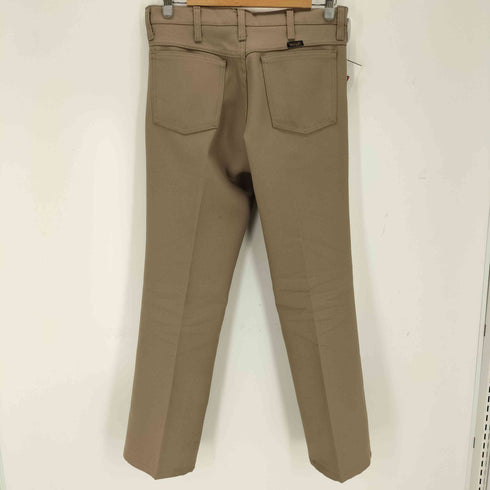 ラングラー Wrangler センタープレス ランチャースラックス スタプレ メンズ 32×29