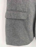 ビームスハート BEAMS HEART ウール フラノ ジャケット メンズ JPN:50