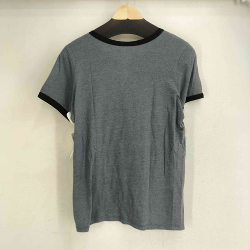 ムービーキャラクタープリント S/S リンガーTシャツ メンズ import:L