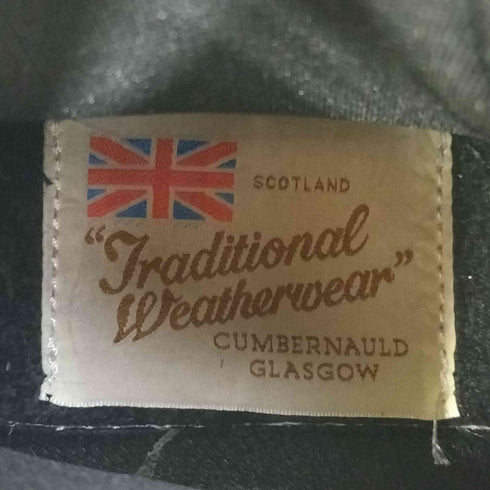 トラディショナルウェザーウェア Traditional Weatherwear ウイングチップ サイドゴア レインブーツ レディース JPN:37