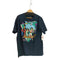 キャラクタープリント S/S Tシャツ メンズ import:XL