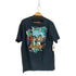 キャラクタープリント S/S Tシャツ メンズ import:XL