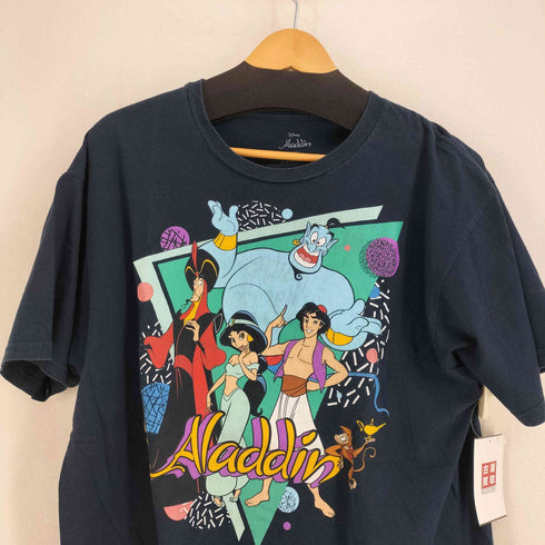 キャラクタープリント S/S Tシャツ メンズ import:XL