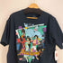 キャラクタープリント S/S Tシャツ メンズ import:XL