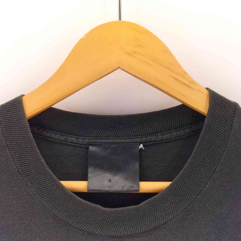 USA製 プリントクルーネックTシャツ メンズ