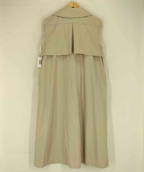 &g'aime ノースリーブマキシコート select レディース FREE