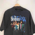 バンドプリント S/S Tシャツ メンズ