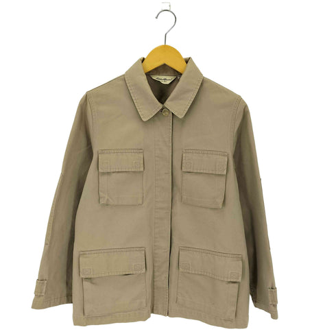 エディーバウアー Eddie Bauer 90s 白タグ カバーオール レディース S