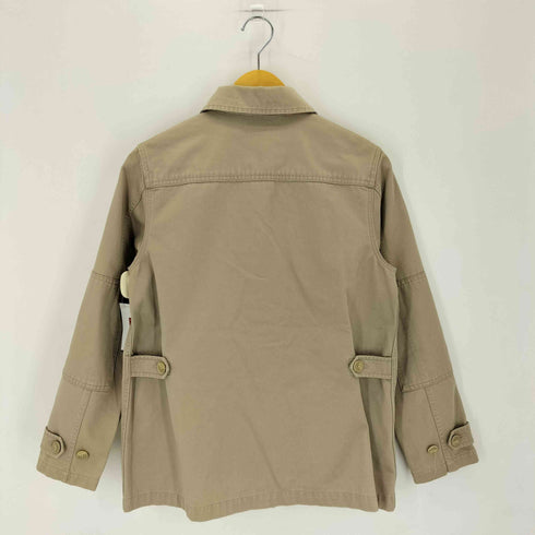 エディーバウアー Eddie Bauer 90s 白タグ カバーオール レディース S