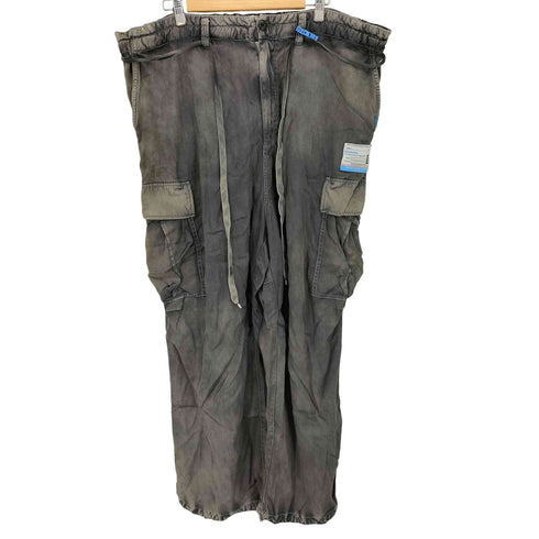 メゾンミハラヤスヒロ Maison MIHARA YASUHIRO 23aw Big Cargo Pants メンズ JPN:48