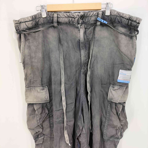 メゾンミハラヤスヒロ Maison MIHARA YASUHIRO 23aw Big Cargo Pants メンズ JPN:48