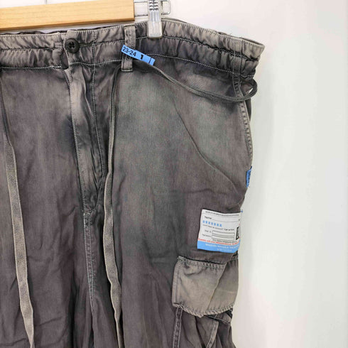 メゾンミハラヤスヒロ Maison MIHARA YASUHIRO 23aw Big Cargo Pants メンズ JPN:48