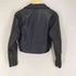 マウジー moussy lamb leather LEATHER RIDERS ジャケット レディース JPN:1