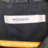 マウジー moussy lamb leather LEATHER RIDERS ジャケット レディース JPN:1