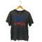 90s USA製 両面プリントクルーネックTシャツ メンズ JPN:M