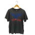 90s USA製 両面プリントクルーネックTシャツ メンズ JPN:M