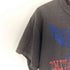 90s USA製 両面プリントクルーネックTシャツ メンズ JPN:M