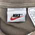 ナイキ NIKE 90S 銀タグ ロゴ刺繍 S/S ポロシャツ メンズ import:L