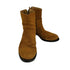 ザラマン ZARA MAN バックジップ スエードブーツ メンズ EUR:43