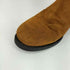 ザラマン ZARA MAN バックジップ スエードブーツ メンズ EUR:43