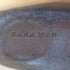 ザラマン ZARA MAN バックジップ スエードブーツ メンズ EUR:43