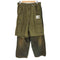 メゾンミハラヤスヒロ Maison MIHARA YASUHIRO 25ss Shorts Combined Jeans メンズ JPN:46