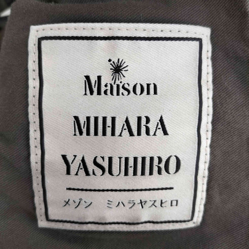 メゾンミハラヤスヒロ Maison MIHARA YASUHIRO 25ss Shorts Combined Jeans メンズ JPN:46