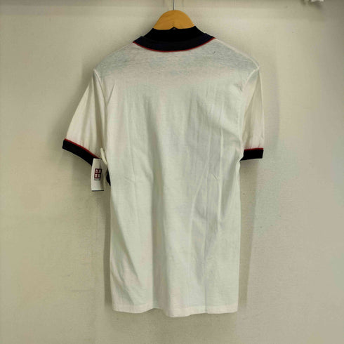 80's テーマパーク 15周年 リンガーTシャツ メンズ import:M