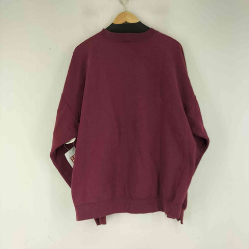 ギルダン GILDAN カレッジロゴ刺繍 クルーネックスウェット メンズ JPN:XL