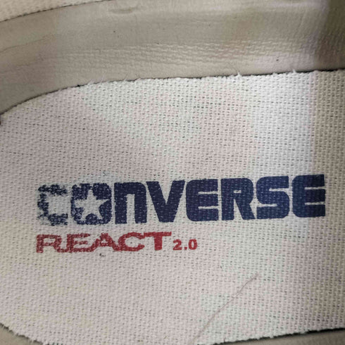 コンバースリアクト CONVERSE REACT ALL STAR R OX オールスター R オックス メンズ CONVERSE:10 1/2