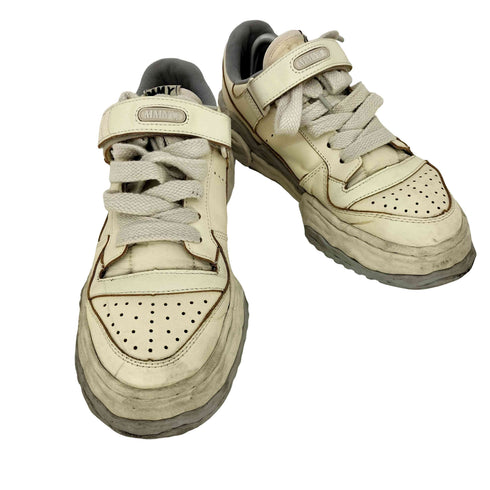 メゾンミハラヤスヒロ Maison MIHARA YASUHIRO KEITH Low-Top sneaker メンズ