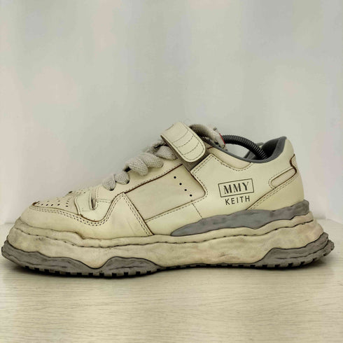 メゾンミハラヤスヒロ Maison MIHARA YASUHIRO KEITH Low-Top sneaker メンズ