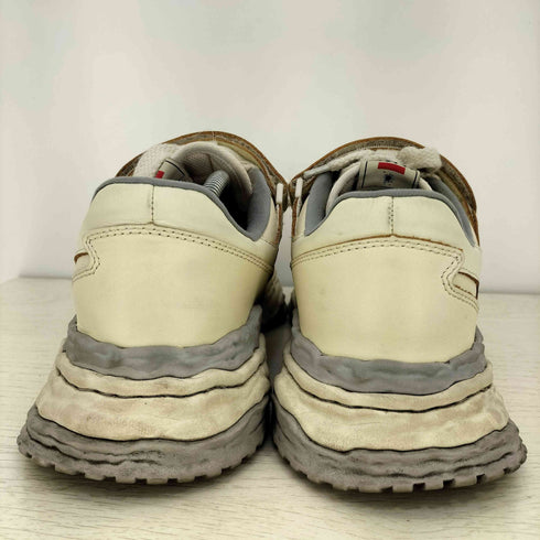 メゾンミハラヤスヒロ Maison MIHARA YASUHIRO KEITH Low-Top sneaker メンズ