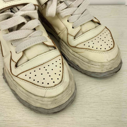 メゾンミハラヤスヒロ Maison MIHARA YASUHIRO KEITH Low-Top sneaker メンズ