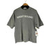 SHORT ROUND ロゴプリント S/S Tシャツ メンズ