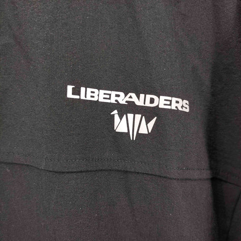 リベレイダース Liberaiders DOT AIR S/S PULLOVER メンズ XL