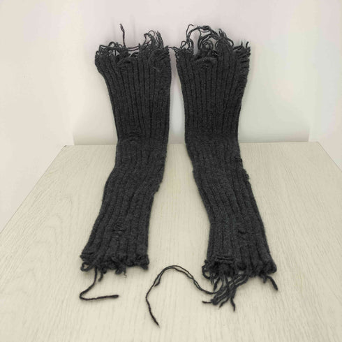 リミフゥ LIMI feu 24aw メルトン 2WAYウォーマー レディース