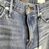 アッパーハイツ upper hights THE LAUREN ブーツカット フレア デニム レディース W22 L28