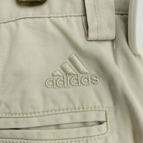 アディダス adidas 00S 2タック チノパンツ メンズ 31×32