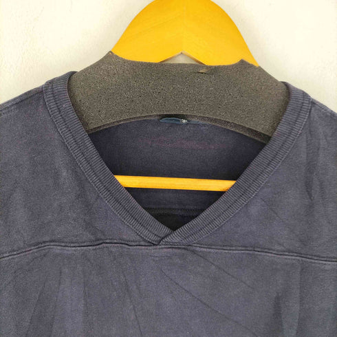 ポロバイラルフローレン Polo by RALPH LAUREN 90S フットボール Tシャツ メンズ JPN:XL