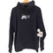 ウェイステッドユース WASTED YOUTH ロゴプリントパーカー メンズ JPN:XL