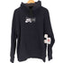 ウェイステッドユース WASTED YOUTH ロゴプリントパーカー メンズ JPN:XL