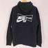 ウェイステッドユース WASTED YOUTH ロゴプリントパーカー メンズ JPN:XL