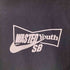ウェイステッドユース WASTED YOUTH ロゴプリントパーカー メンズ JPN:XL