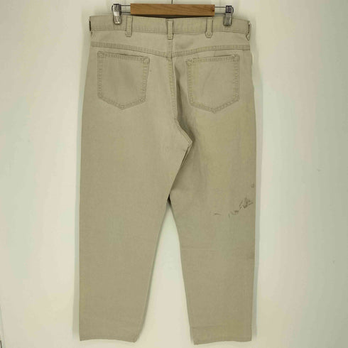 エルエルビーン L.L.Bean 90-00S USA製 LOT M415 チノパンツ メンズ W34
