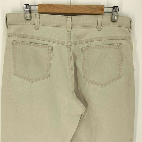 エルエルビーン L.L.Bean 90-00S USA製 LOT M415 チノパンツ メンズ W34
